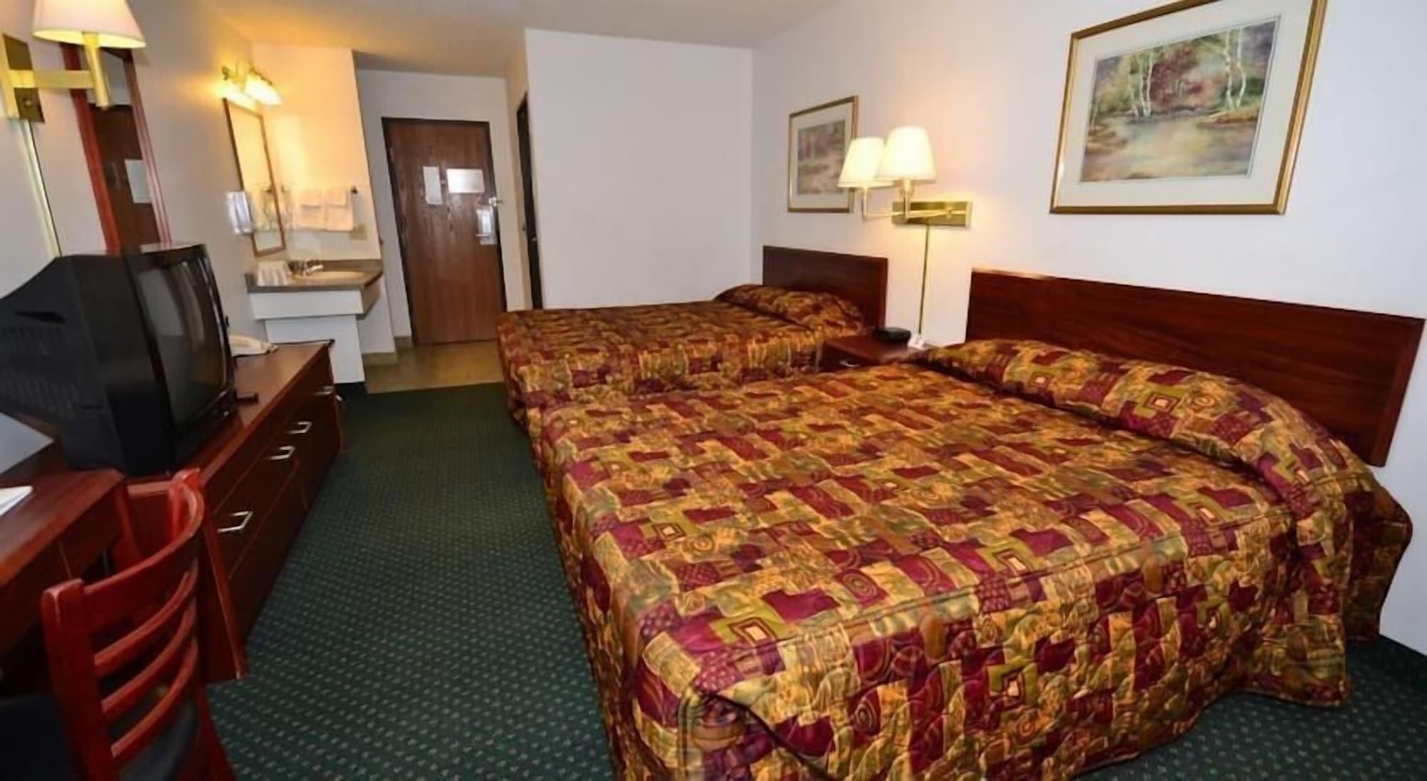 Super 8 By Wyndham Grand Island Hotel Eksteriør billede