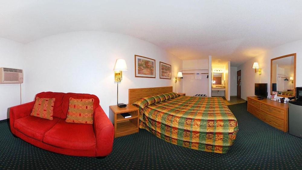 Super 8 By Wyndham Grand Island Hotel Eksteriør billede