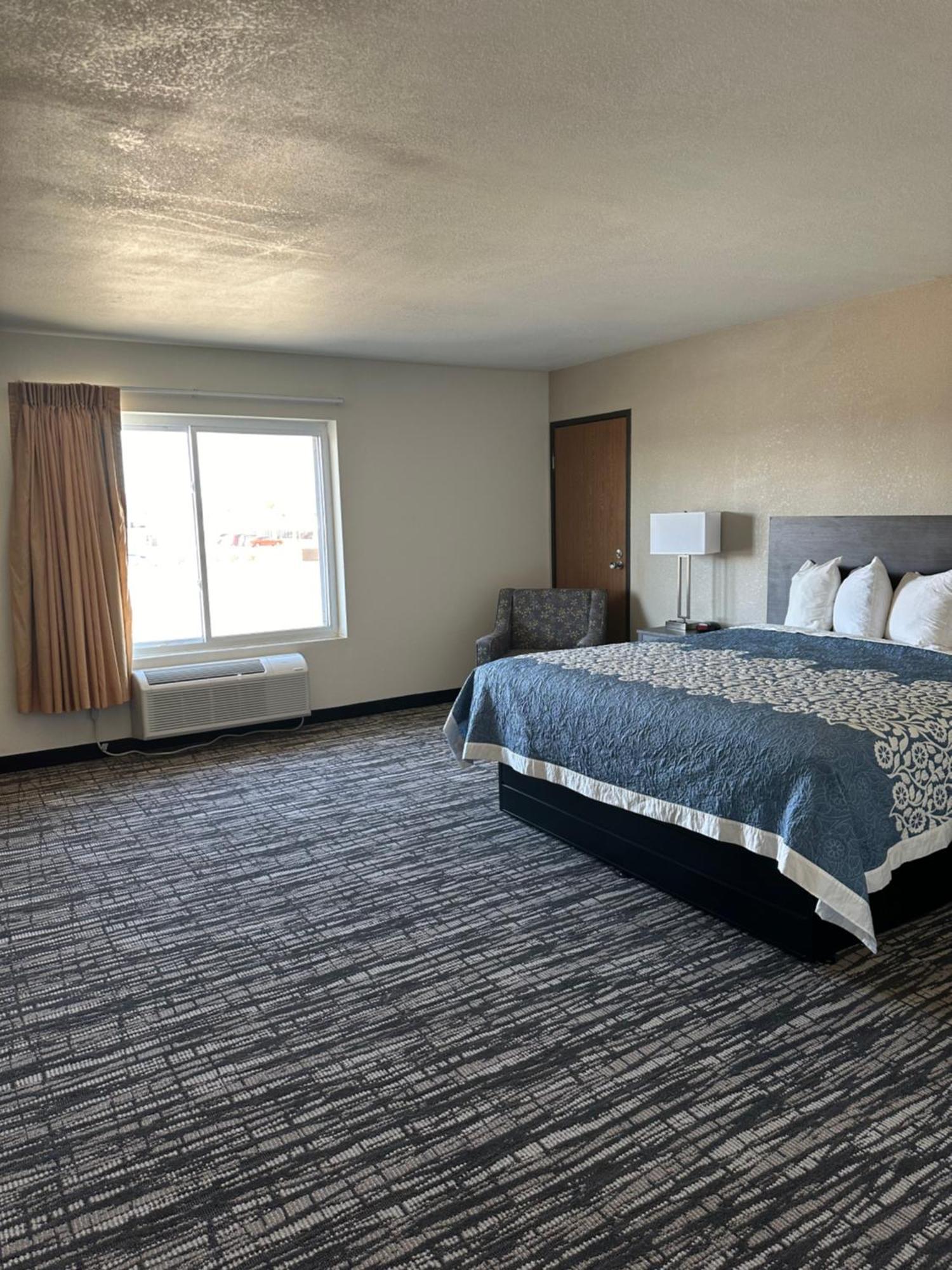Super 8 By Wyndham Grand Island Hotel Eksteriør billede
