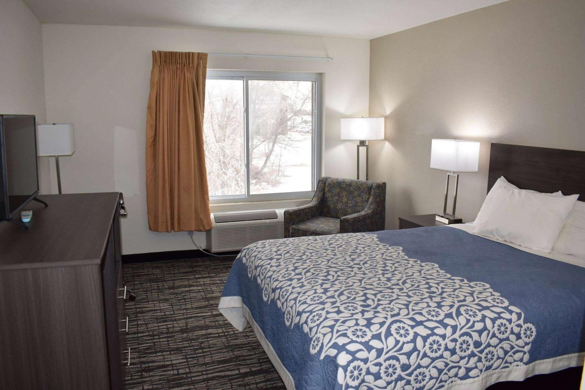 Super 8 By Wyndham Grand Island Hotel Eksteriør billede