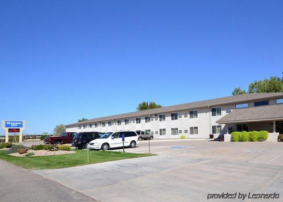 Super 8 By Wyndham Grand Island Hotel Eksteriør billede