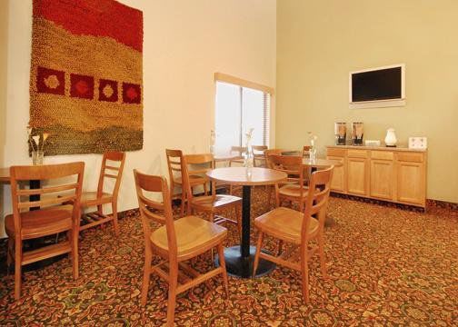 Super 8 By Wyndham Grand Island Hotel Restaurant billede